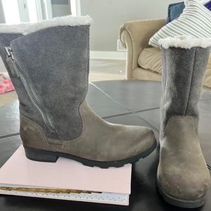 Sorel Emelie Fold Over Boot - BRAND NEW